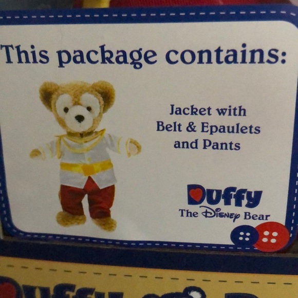 Disney Duffy & ShellieMay Cinderella & Prince Set - Picture 3 of 8